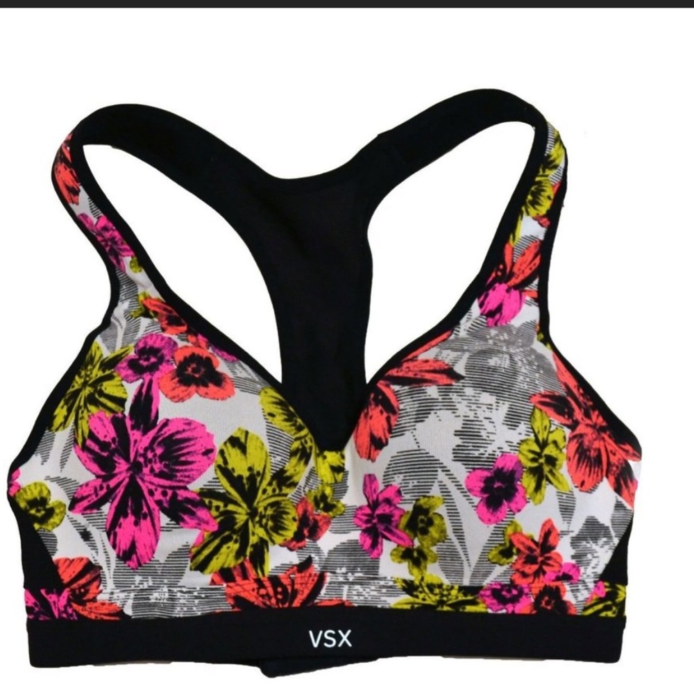 Victoria's Secret Sport Incredible Sports Bra 34C Stretch